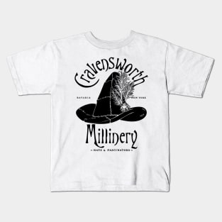 Cravensworth Millinery Kids T-Shirt